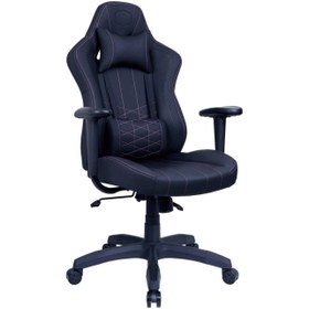 تصویر صندلی گیمینگ کولرمستر مدل CALIBER E1 Cooler Master CALIBER E1 Gaming Chair