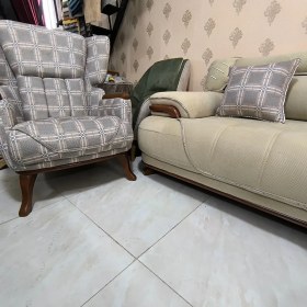 تصویر مبل لارسن فره (۳+۳+۱+۱) 