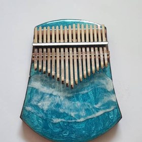 تصویر کالیمبا کالی‌مون طرح رزینی دریا 