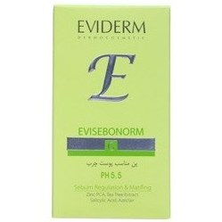 تصویر اویدرم اوی سبونورم پن پوست چرب EVIDERM EVISEBONORM OILY SKIN PAIN