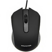تصویر موس Macher MR-137 ا Macher MR-137 Wired Mouse Macher MR-137 Wired Mouse