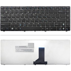 تصویر کیبورد لپ تاپ ایسوس K42 Asus K42 Laptop Keyboard