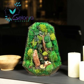 تصویر موساریوم مدل یاقوت 