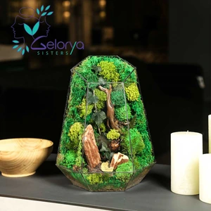 تصویر فروشگاه خانه گل گلوريا