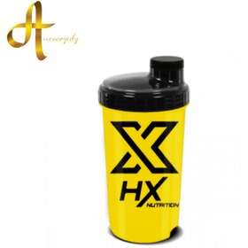 تصویر شیکر اورجینال hx mutrition 