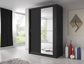 تصویر مکانیزم تاپ لاین روکار فانتونی مدل K025 سایز دو درب Sliding Doors System