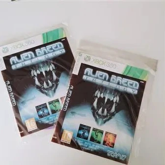 خرید و قیمت بازی ALIEN BREED TRILOGY XBOX 360 | ترب
