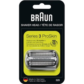 تصویر تیغه و شبکه براون مدل 21B BRAUN 21B trimmer