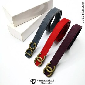 تصویر ۴۶۲ -کمربند زنانه 