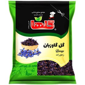 تصویر گل گاو زبان گلها -10 گرم Golha Demonush flower cow tongue 10 g