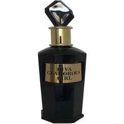 تصویر عطر ادوپرفیوم زنانه فراگرنس ورد Diva Glamorous Girl حجم ۱۰۰ میل 