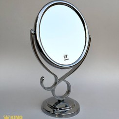 تصویر آینه آرایشی KING مدل 7X 