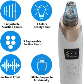 تصویر دستگاه میکرودرم خانگی مدل HW9 