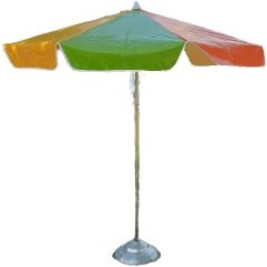 تصویر سایبان و چتر برزنت قطر 2.5 