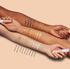 تصویر کانسیلر در سفید ابرسان الف - Light beige 