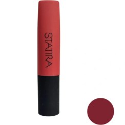 تصویر رژ لب مایع مخملی استاتیرا شماره 505 Statira