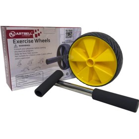 تصویر رولر شکم بزرگ 3D 