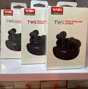 تصویر هدفون بی سیم وابی مدل A3 Vabi A3 Wireless Headphone