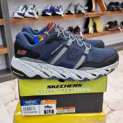 تصویر کفش مردانه اسکچرز Skechers Trail 237253-NVBK 