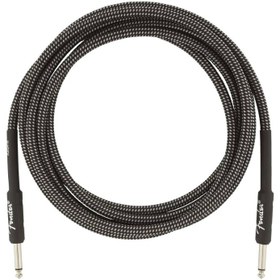 تصویر Fender Professional Series Instrument Cable Gray Tweed 10 Ft - 990820062 