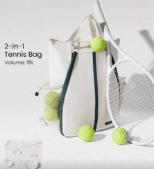تصویر کیف تنیس 