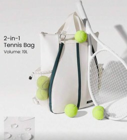 تصویر کیف تنیس 