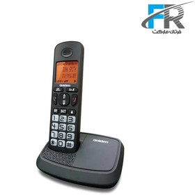 تصویر گوشی تلفن بی سیم یونیدن مدل AT4103 Uniden AT4103 Cordless Phone