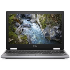 تصویر لپ تاپ استوک دل Dell Precision 7540 i5-9400H 