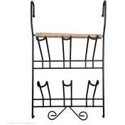 تصویر جا لیوانی آویز لیمیتاک مدل صبا 