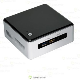 ミニPC intel nuc NUC6i3SYH core i3 8GB 240GB Intel NUC6i3SYH (BOXNUC6i3SYH) - Komputer - Morele.net