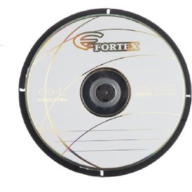 تصویر سی دی خام فورتکس باکس دار 50 عددی (FORTEX) گرید A FORTEX CD-R