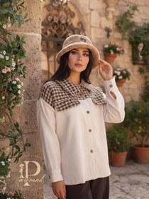 تصویر شکت حصیری - طرح درشت 