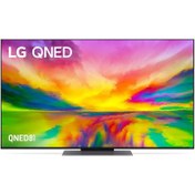 تصویر تلویزیون ال جی مدل QNED81 سایز ۵۵ اینچ کیفیت تصویر Ultra HD 4K 