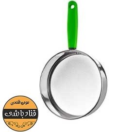 تصویر الک دسته دارقطر15 