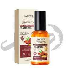 تصویر روغن آرگان سادور اصلی Sadoer Argan Oil