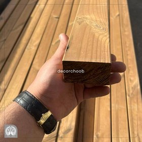 تصویر ترموود مازند چوب 