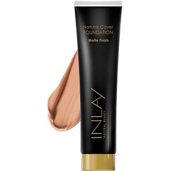 تصویر کرم پودر این لی شماره ۲۴ حجم ۴۰ میل فاقد چربی 