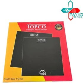 تصویر ترازو دیجیتال وزن کشی تاپکو Topco 