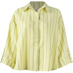 تصویر شومیز نخی زنانه بهبود مدل BEH-701606 