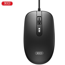 تصویر ماوس سیمی ایکس او مدل XO-M9 XO Wired Mouse XO-M9