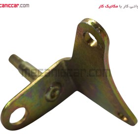 تصویر پایه ترمیم دسته گیربکس پژو ۴۰۵ و پارس و سمند طرح جدید 