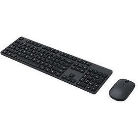 تصویر ست ماوس و کیبورد بیسیم شیائومی مدل Xiaomi keyboard mouse2 Xiaomi keyboard mouse2