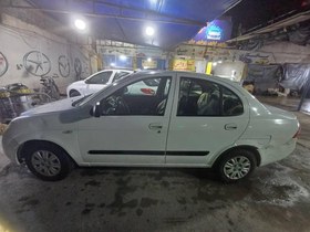 تصویر تیبا صندوق‌دار مدل 1395 ا Tiba Sedan EX Tiba Sedan EX