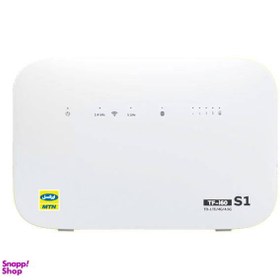 تصویر مودم 4G/TD-LTE ایرانسل مدل TF-i60 S1 همراه با 24 گیگابایت اینترنت 3 ماهه TD-LTE و 1سیم دایمی و 1 سیم اعتباری 