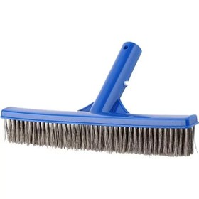 تصویر برس استیل 26 سانتی AQUA SOURCE یونانی ُSteel Brush