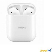 تصویر هدفون بی سیم بلوتوثی ایرپادز Modio K2 Modio K2 bluetooth headsets