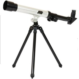 تصویر تلسکوپ مدل Die Cast کد 2073 