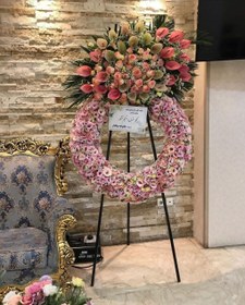 تصویر تاج گل کد bz22 