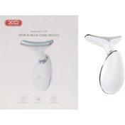 تصویر دستگاه مراقب پوست و لیفت چین و چروک گردن XO مدل XO-FG05 - سفید 