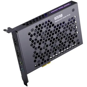 تصویر کارت کپچر Ezcap 380 GameLink RAW PCIE 